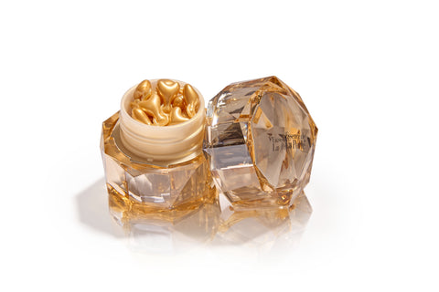 Youthening Time Capsule Gemstone Jar